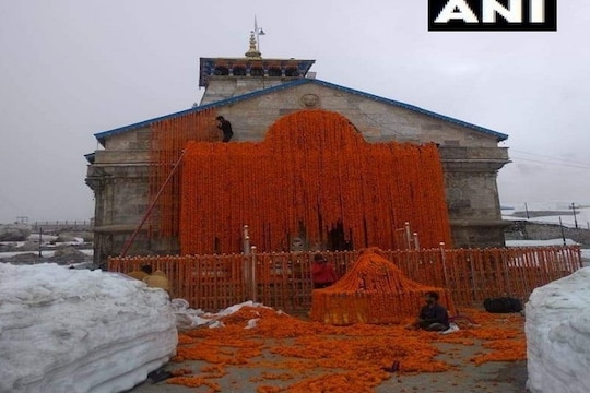 केदारनाथ के कपाट बुधवार को खोले जाएंगे. 