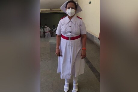 कोरोना वायरस: मुंबई की मेयर ने नर्स की वेशभूषा में किया अस्पतालों का दौरा, जानें क्या है कारण कोरोना वायरस: मुंबई की मेयर ने नर्स की वेशभूषा में किया अस्पतालों का दौरा, जानें क्या है कारण