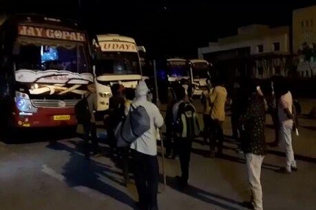 शिवराज सरकार की बड़ी पहल: दूसरे राज्यों से 8000 मजदूर रवाना, गुजरात से 2000 पहुंचे शिवराज सरकार की बड़ी पहल: दूसरे राज्यों से 8000 मजदूर रवाना, गुजरात से 2000 पहुंचे