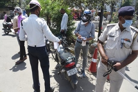 Lockdown UPDATE: बिहार में अब तक 570 लोग गिरफ्तार, 12 हजार से अधिक वाहन भी जब्त Lockdown UPDATE: बिहार में अब तक 570 लोग गिरफ्तार, 12 हजार से अधिक वाहन भी जब्त