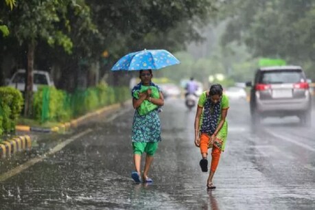 उत्तर भारत के इन राज्यों में अगले तीन दिन भारी बारिश, तूफान और ओले गिरने का अनुमान, IMD ने जारी किया अलर्ट