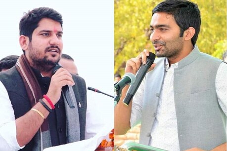 यूथ कांग्रेस के नव निर्वाचित प्रदेशाध्यक्ष मुकेश भाकर ने सुमित भगासरा पर हैकिंग मामले में निशाना साधा है.