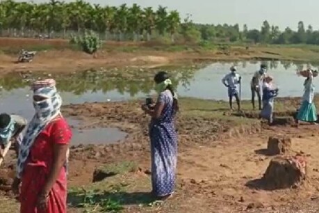 20 अप्रैल से देश के कुछ इलाकों में लॉकडाउन में कुछ छूट देने का निर्णय लिया गया है (सांकेतिक फोटो)