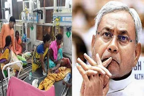 चमकी बुखार से सामना करने के लिए सीएम नीतीश कुमार ने स्वास्थ्य विभाग को कई निर्देश दिए हैं.