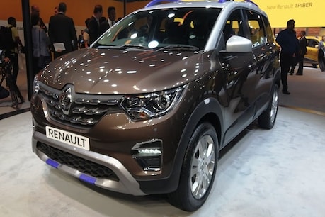 Renault Triber Automatic- इन दमदार फीचर्स के साथ जुलाई तक हो सकती है लॉन्च Renault Triber Automatic- इन दमदार फीचर्स के साथ जुलाई तक हो सकती है लॉन्च