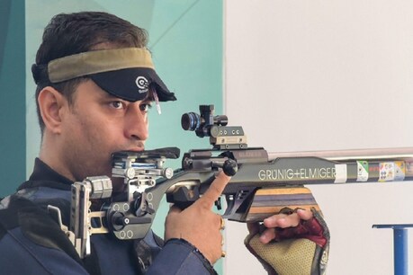 कोरोना के खौफ के बीच दो भारतीय निशानेबाजों ने जीते खिताब कोरोना के खौफ के बीच दो भारतीय निशानेबाजों ने जीते खिताब