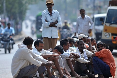 Lockdown Effect: भारत को झटका! मई में बेरोजगारी दर 27 फीसदी से ऊपर पहुंची