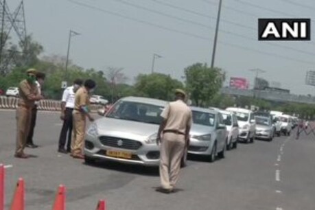 गौतमबुद्ध नगर जिला प्रशासन ने मंगलवार की रात दिल्ली-नोएडा सीमा को सील कर दिया था.