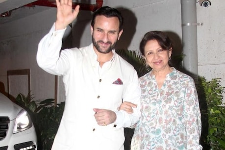 शर्मिला टैगोर की बात सुन उड़े सैफ अली खान के होश, बोलीं - 'मुझे पूरी लाइफ मिली, अब...' शर्मिला टैगोर की बात सुन उड़े सैफ अली खान के होश, बोलीं - 'मुझे पूरी लाइफ मिली, अब...'