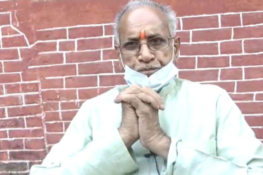 राम जन्मभूमि तीर्थ क्षेत्र ट्रस्ट के महामंत्री चम्पत राय