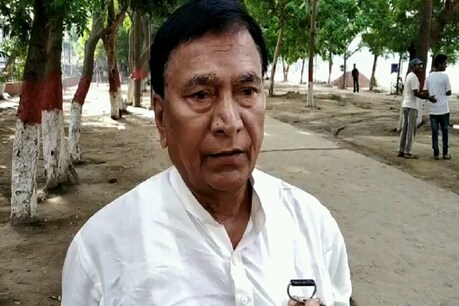 बिहार के शिक्षा मंत्री की फाइल फोटो