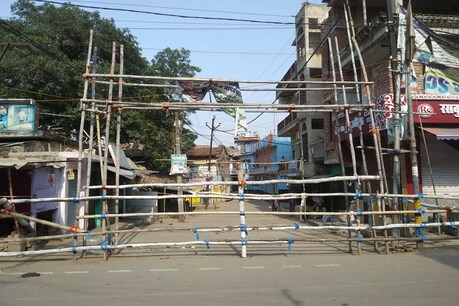 बिहार : CM के गृह जिले में भी कोरोना का कहर, दुबई से आए व्यक्ति ने चार को किया संक्रमित बिहार : CM के गृह जिले में भी कोरोना का कहर, दुबई से आए व्यक्ति ने चार को किया संक्रमित