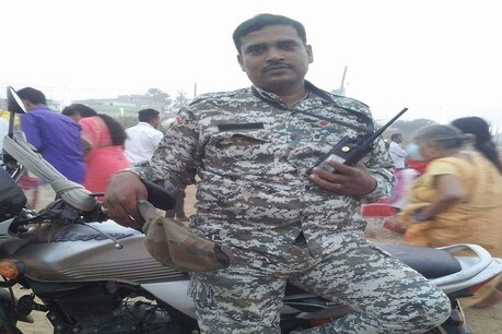 Lockdown के दौरान नवादा में पुलिस जवान की संदेहास्पद मौत, रेलवे ट्रैक के पास मिली लाश Lockdown के दौरान नवादा में पुलिस जवान की संदेहास्पद मौत, रेलवे ट्रैक के पास मिली लाश