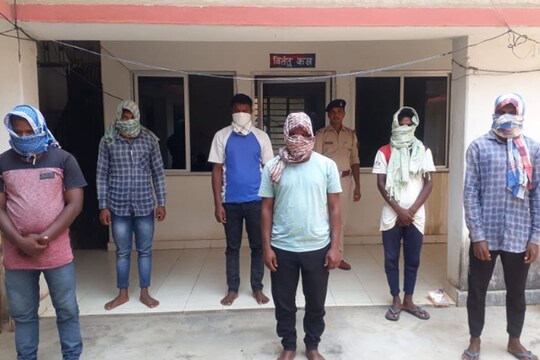 पुलिस ने गैंगरेप के सभी आरोपियों को गिरफ्तार कर जेल भेज दिया है. 
