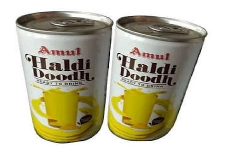 कोरोना से लोगों को बचाने के लिए Amul ने लांच किया हल्दी वाला दूध, जानिए क्या होगी कीमत? कोरोना से लोगों को बचाने के लिए Amul ने लांच किया हल्दी वाला दूध, जानिए क्या होगी कीमत?