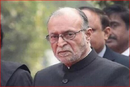 Delhi LG ने अरविंद केजरीवाल को लिखी चिट्ठी, मुश्किल घड़ी में मजदूरों को सहूलियत देने की सलाह Delhi LG ने अरविंद केजरीवाल को लिखी चिट्ठी, मुश्किल घड़ी में मजदूरों को सहूलियत देने की सलाह