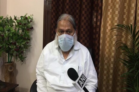 हरियाणा के स्वास्‍थ्य मंत्री विज ने दिल्ली के कर्मचारियों पर लगाया Corona संक्रमण फैलाने का आरोप, केजरीवाल से कहा...