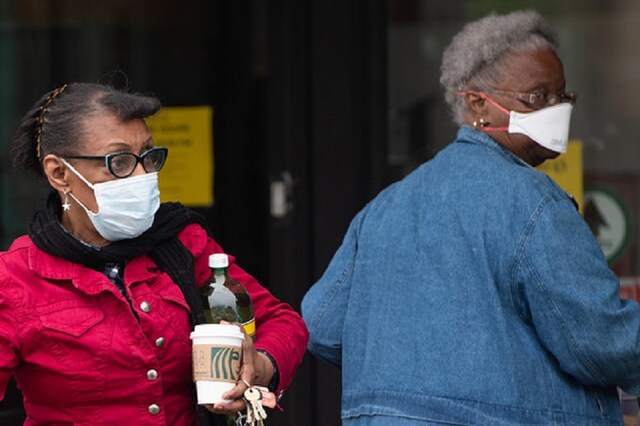 कोरोना वायरस: अमेरिका में क्यों ज़्यादा मारे जा रहे हैं अश्वेत? कोरोना वायरस: अमेरिका में क्यों ज़्यादा मारे जा रहे हैं अश्वेत?