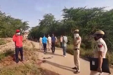 चरखी दादरी: संदिग्ध हालात में पति-पत्नी ने निगला जहर, दोनों की मौत चरखी दादरी: संदिग्ध हालात में पति-पत्नी ने निगला जहर, दोनों की मौत