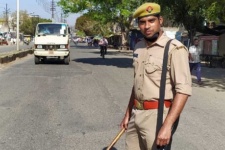 कांस्टेबल अमित ने ने टाली शादी