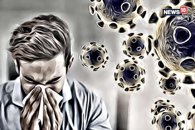 COVID-19: देश में अभी तक 488 लोगों की मौत, 14,378 पहुंचा संक्रमितों का आंकड़ा