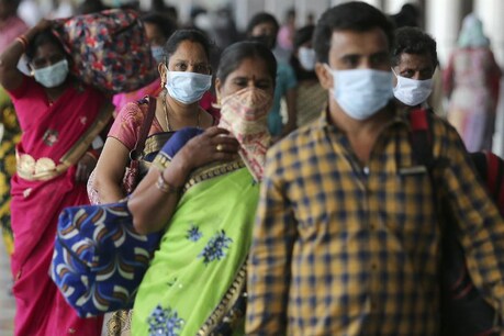 महाराष्ट्र में कोरोना के 1078 केस, मास्क पहनने को लेकर जारी हुईं ये 5 गाइडलाइन महाराष्ट्र में कोरोना के 1078 केस, मास्क पहनने को लेकर जारी हुईं ये 5 गाइडलाइन