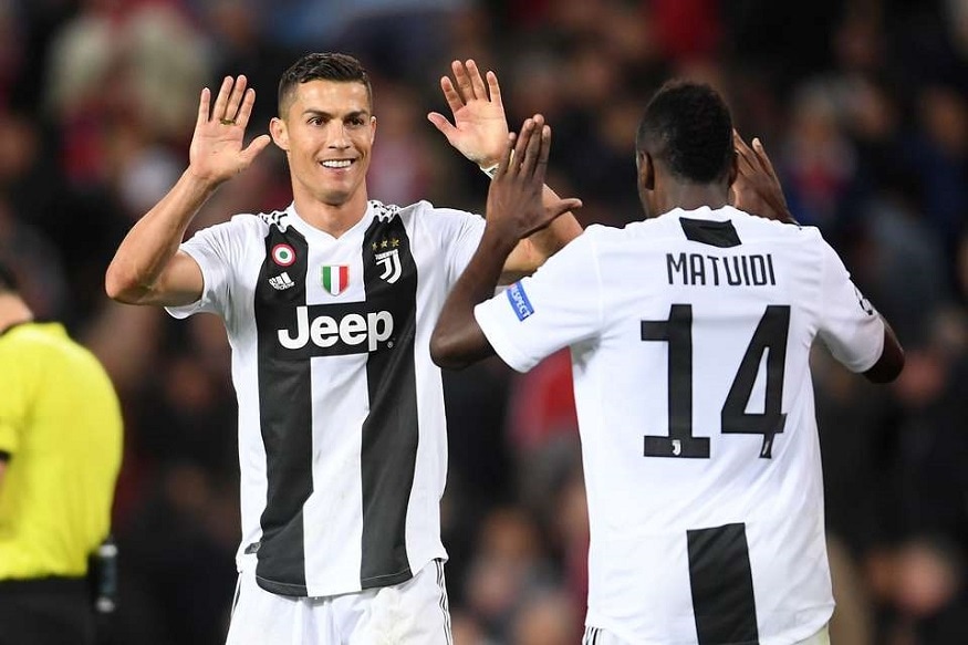 sports news, football news, soccer, Blaise Matuidi, Daniele Rugani cristiano ronaldo, juventus fc, युवेंट्स, क्रिस्टियानो रोनाल्डो, कोरोना वायरस, कोविड19, फुटबॉल न्यूज, सॉकर, खेल, ब्लेसे मातुइडी, डेनियल रूगानी