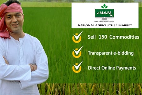 One Nation One Market: ई-नाम प्लेटफॉर्म से जुड़ीं 10 राज्यों की 177 नई मंडियां, किसानों को मिलेगा ये लाभ One Nation One Market: ई-नाम प्लेटफॉर्म से जुड़ीं 10 राज्यों की 177 नई मंडियां, किसानों को मिलेगा ये लाभ