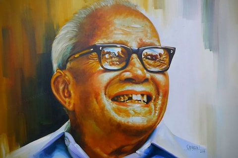 ईएमएस नंबूदिरीपाद केरल के पहले कम्यूनिस्ट मुख्यमंत्री बने थे.