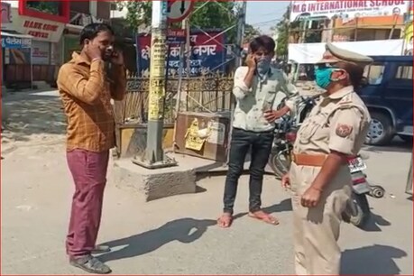 रिपोर्ट में कहा गया है कि लॉकडाउन को 3 मई के बाद भी जारी रखने और सख्ती से पालन कराने पर ही कोरोना से मुकाबले जीता जा सकता है.