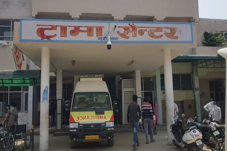 यमुनानगर: जमीनी विवाद के चलते भतीजे ने चाचा समेत 5 को मारी गोली, एक की हालत गंभीर यमुनानगर: जमीनी विवाद के चलते भतीजे ने चाचा समेत 5 को मारी गोली, एक की हालत गंभीर