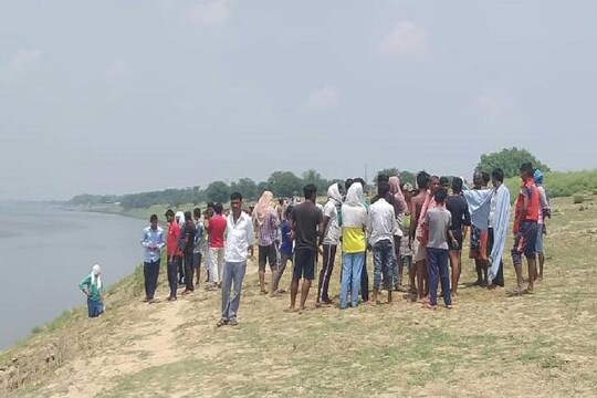 इस किशोर की उम्र 14 सात बताई जा रही है. 