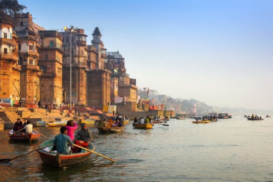 गंगा नदी के पानी की गुणवत्ता में 50 प्रतिशत तक का सुधार हुआ है. (File Photo)