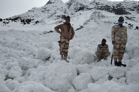 ITBP ने शुरू किया अभियान.