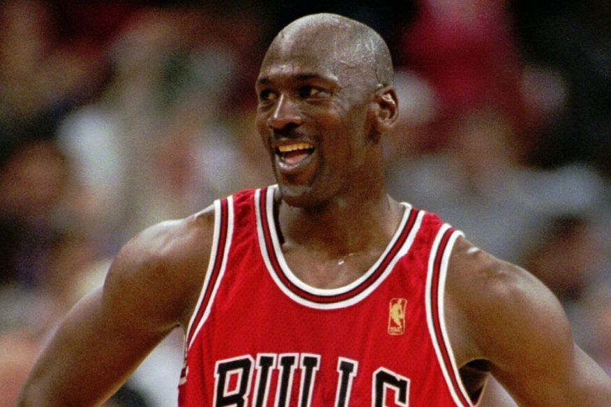 Rajasthan Royals Welcomes Michael Jordan To Their Team With A Video र जस थ न र यल स म श म ल ह ए ब स क टब ल स ट र म इकल ज र डन ट म न ख द श यर क य व ड य News18 Hindi