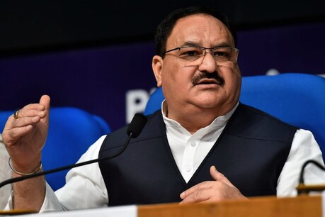 कोरोना वायरस: जेपी नड्डा ने पार्टी विधायकों एवं कार्यकर्ताओं से कहा- प्रशासन और जनता के बीच सेतु बने कोरोना वायरस: जेपी नड्डा ने पार्टी विधायकों एवं कार्यकर्ताओं से कहा- प्रशासन और जनता के बीच सेतु बने
