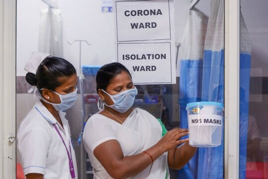 केरल में सामने आए कोरोना के 11 नए मामले (फाइल फोटो)