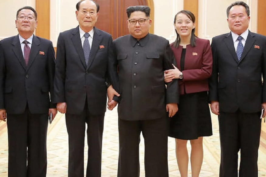 kim jong un, north korea, kim yog jong, north korea news, किम जोंग उन, उत्तर कोरिया, किम यो जोंग,