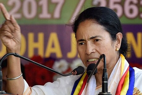 COVID-19 की जांच को लेकर पश्चिम बंगाल के खिलाफ अफवाह फैलाई जा रही है: ममता COVID-19 की जांच को लेकर पश्चिम बंगाल के खिलाफ अफवाह फैलाई जा रही है: ममता