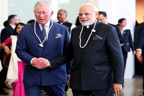 कोरोना संकट को लेकर PM मोदी ने ब्रिटेन के प्रिंस चार्ल्स से फोन पर की बात कोरोना संकट को लेकर PM मोदी ने ब्रिटेन के प्रिंस चार्ल्स से फोन पर की बात