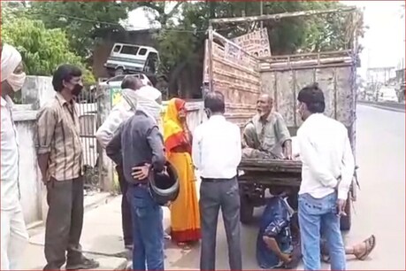 भतीजे ने किया अपनी ही चाची का मर्डर (फाइल फोटो)