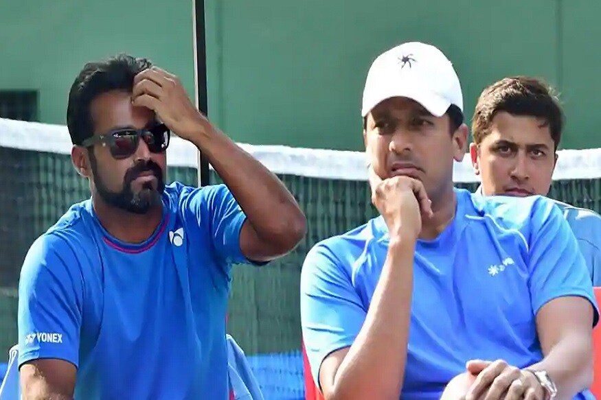 leander pase, mahesh bhupati, sports news, लिएंडर पेस, महेश भूपति
