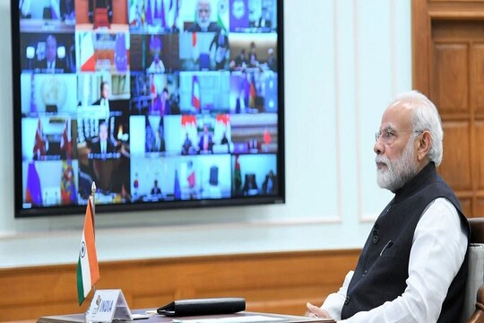 PM के साथ VC में शिवराज ने कहा-MP में संक्रमण फैलने की बड़ी वजह मरकज़