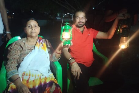 COVID 19: कोरोना से लड़ाई में PM मोदी का तेजप्रताप ने खास अंदाज में दिया साथ COVID 19: कोरोना से लड़ाई में PM मोदी का तेजप्रताप ने खास अंदाज में दिया साथ