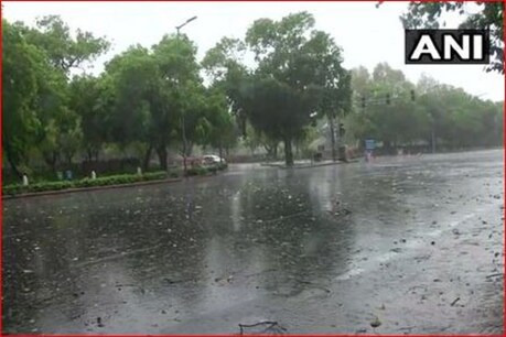WEATHER: दिल्ली-NCR और पश्चिमी यूपी के लोग हो जाएं सावधान, शाम तक चलती रहेगी आंधी-बारिश WEATHER: दिल्ली-NCR और पश्चिमी यूपी के लोग हो जाएं सावधान, शाम तक चलती रहेगी आंधी-बारिश
