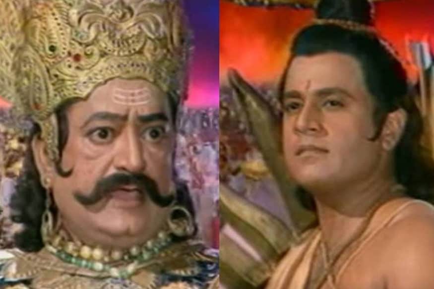 रामायण: जिस राम को श्री कहने पर भड़कता था रावण, उनको श्रीराम कहकर ...