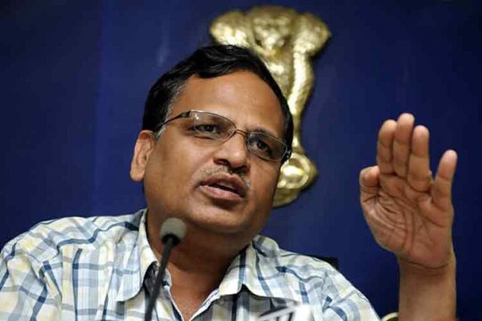  सतेन्द्र जैन