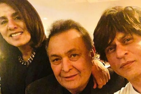 ऋषि कपूर के लिए शाहरुख खान ने लिखी दिल की बात, बोले- आज जो हूं आपके आशीर्वाद से हूं ऋषि कपूर के लिए शाहरुख खान ने लिखी दिल की बात, बोले- आज जो हूं आपके आशीर्वाद से हूं