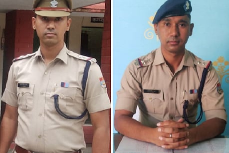 Corona Warriors: गर्भवती बीवी और अस्पताल से लौटी बेटी को अकेला छोड़ ड्यूटी पर तैनात है यह पुलिसकर्मी Corona Warriors: गर्भवती बीवी और अस्पताल से लौटी बेटी को अकेला छोड़ ड्यूटी पर तैनात है यह पुलिसकर्मी