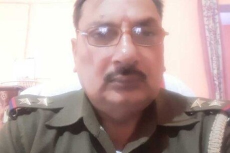 आरोपी दरोगा यशपाल सिंह